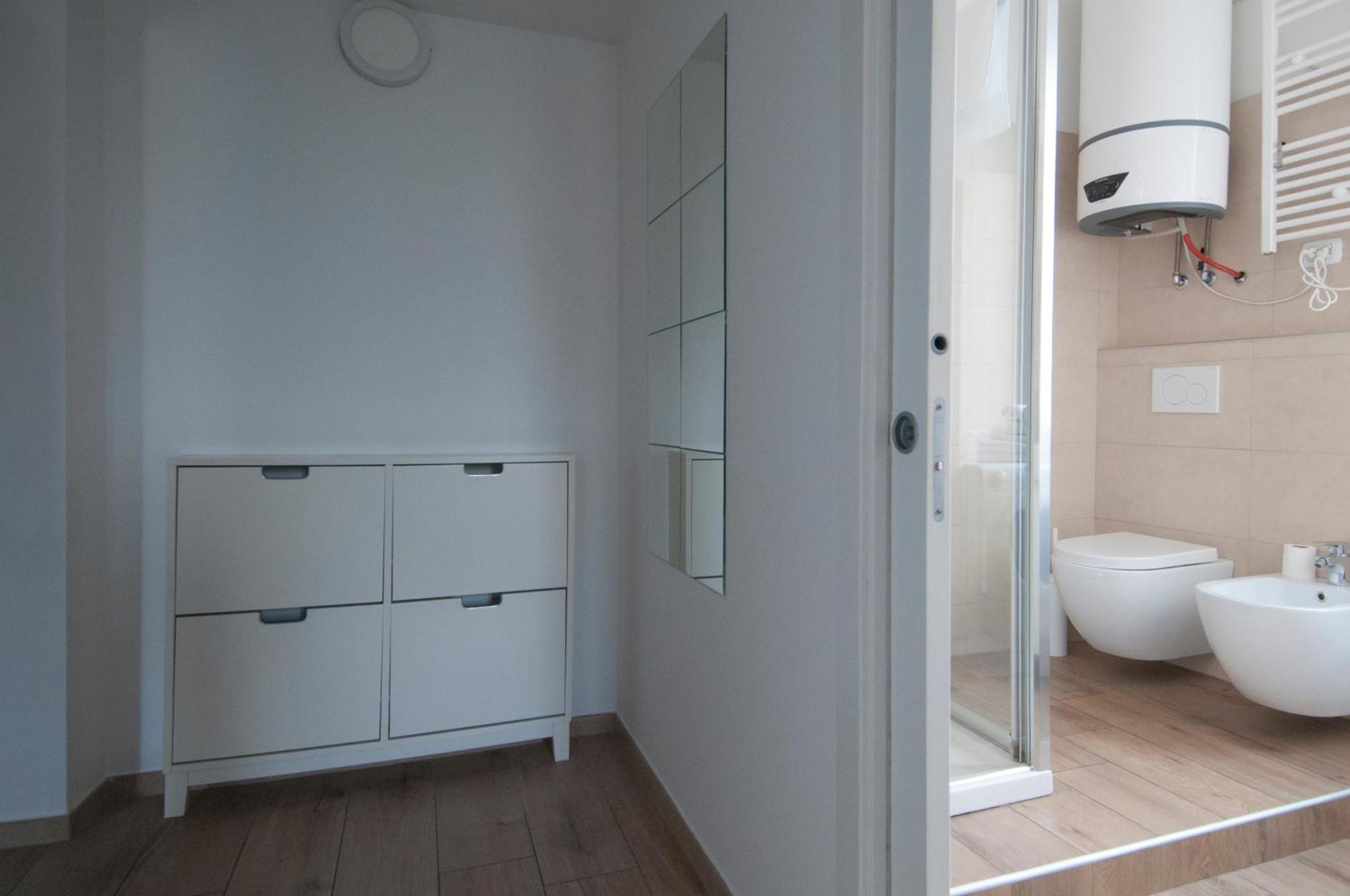 Blanco Apartment - Ambrogiohost Bologna Luaran gambar