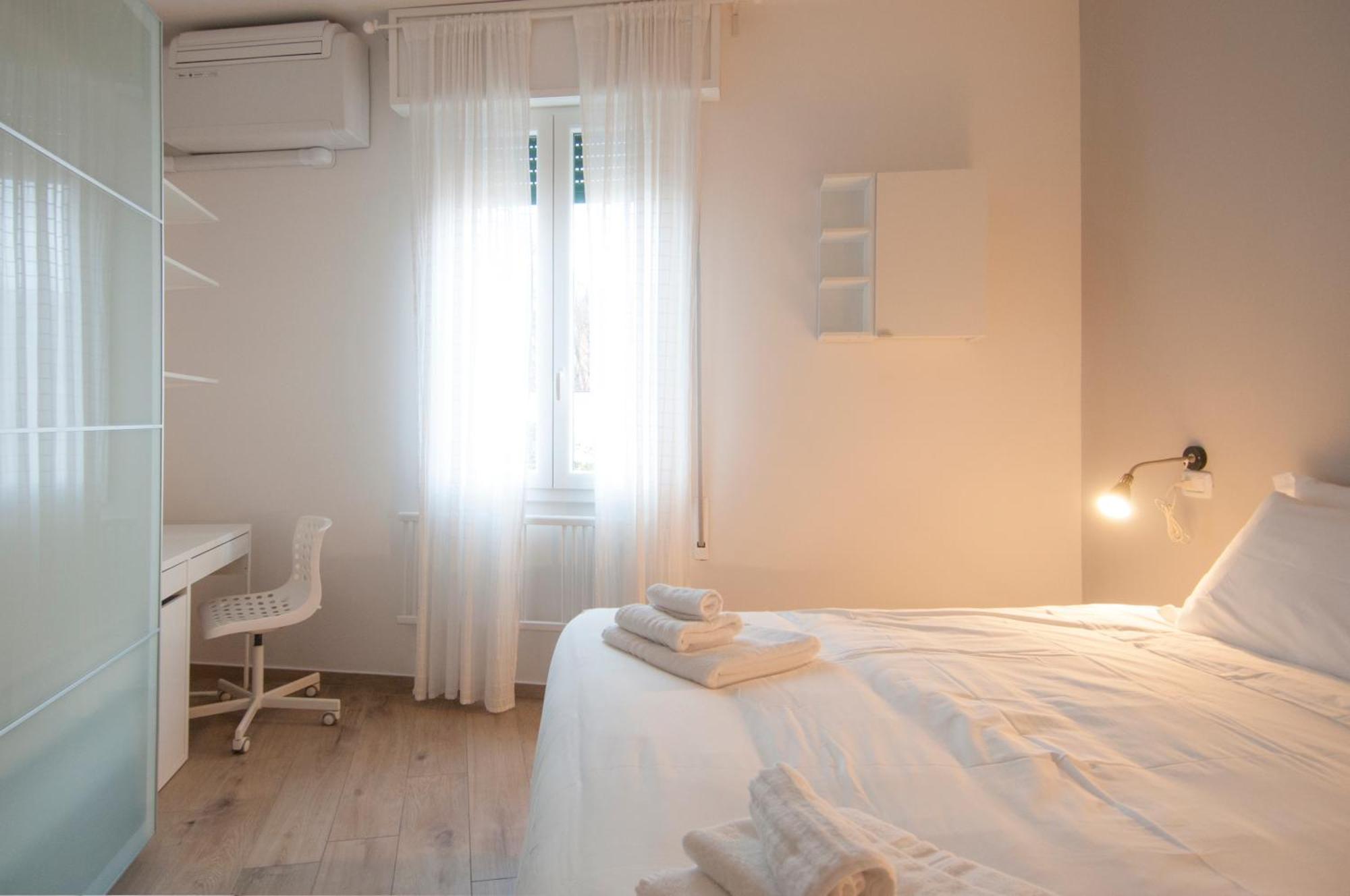 Blanco Apartment - Ambrogiohost Bologna Luaran gambar