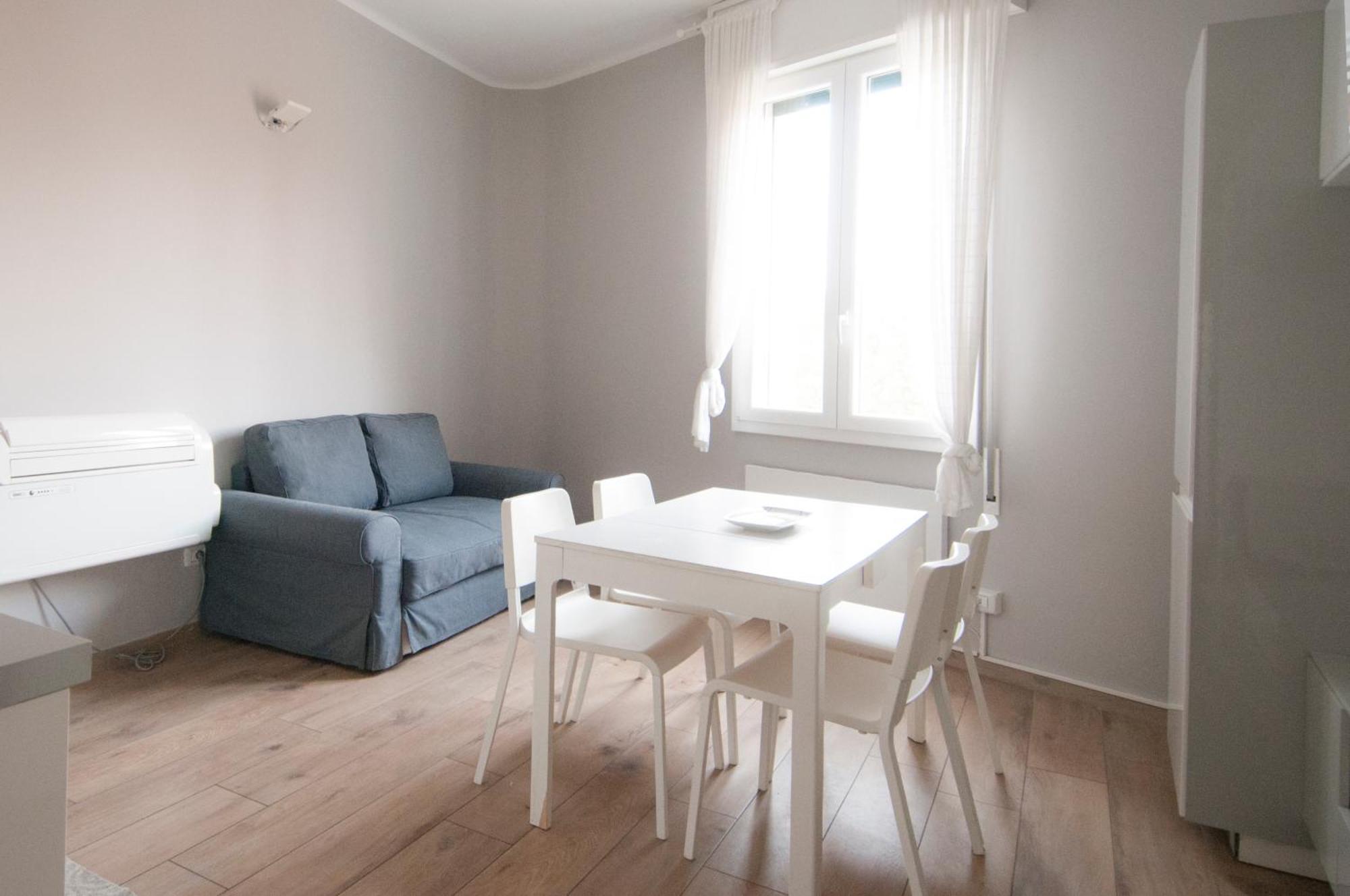 Blanco Apartment - Ambrogiohost Bologna Luaran gambar