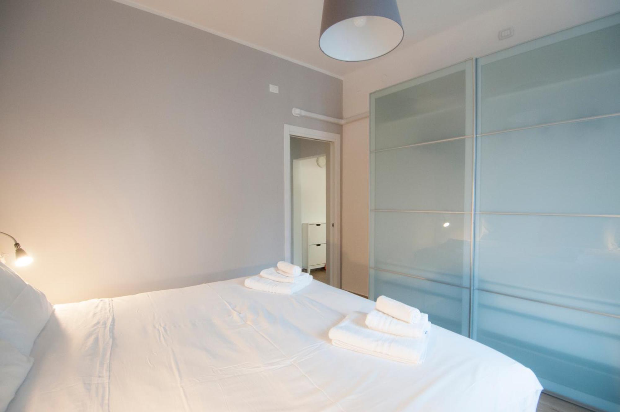 Blanco Apartment - Ambrogiohost Bologna Luaran gambar