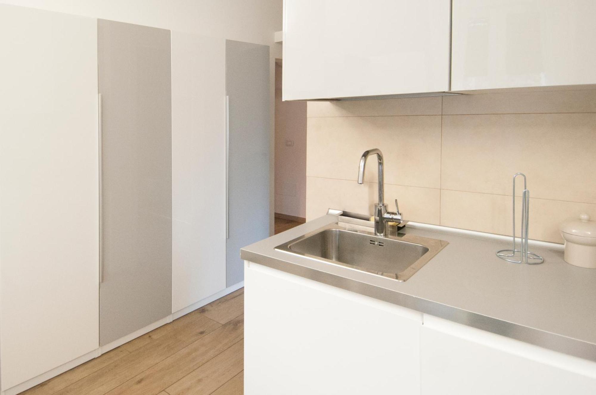 Blanco Apartment - Ambrogiohost Bologna Luaran gambar